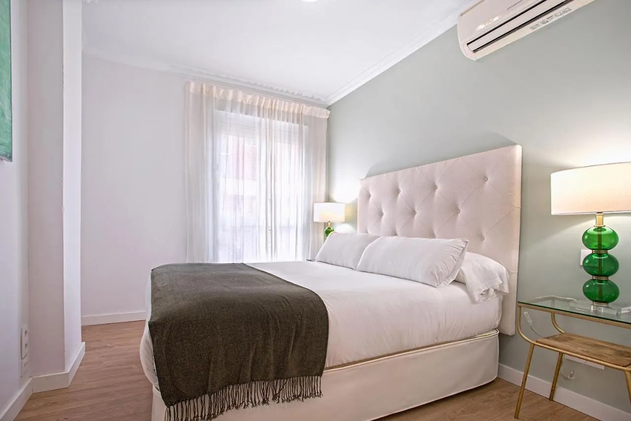 세비야 젠틸 홈 산 파블로 아파트