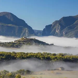  Camping Terra Del Congost - En La Naturaleza Frente Al Congost De Montrebei Espagne