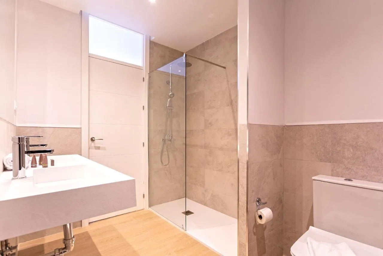Genteel Home San Pablo Sevilla Spanyolország