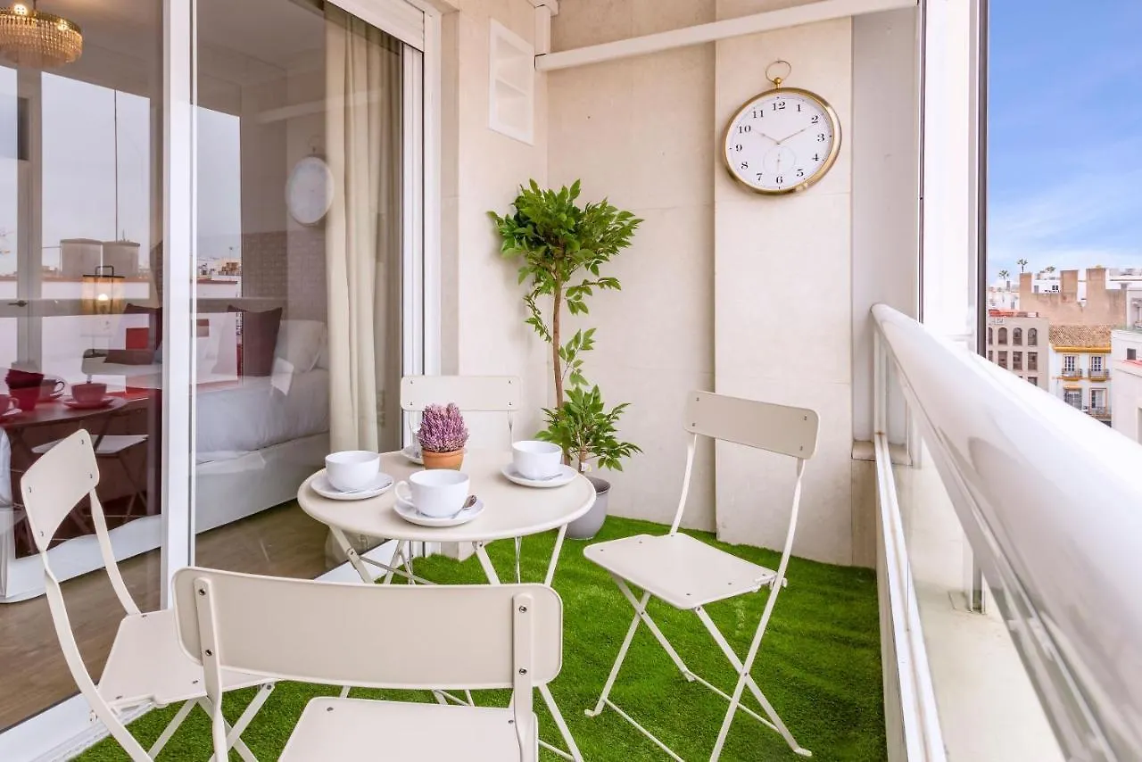 Apartman Genteel Home San Pablo Sevilla
