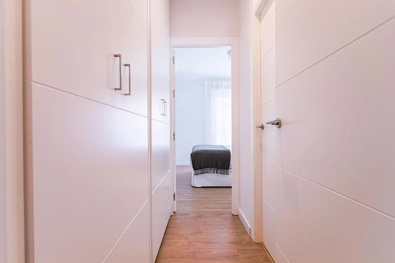 Genteel Home San Pablo Sewilla Apartament