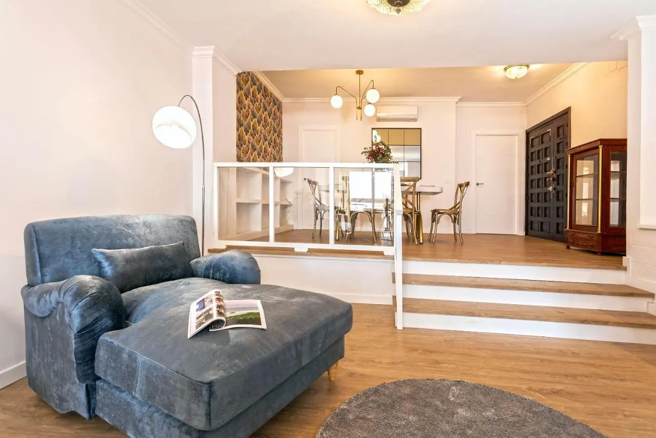 Apartment Genteel Home San Pablo Seville