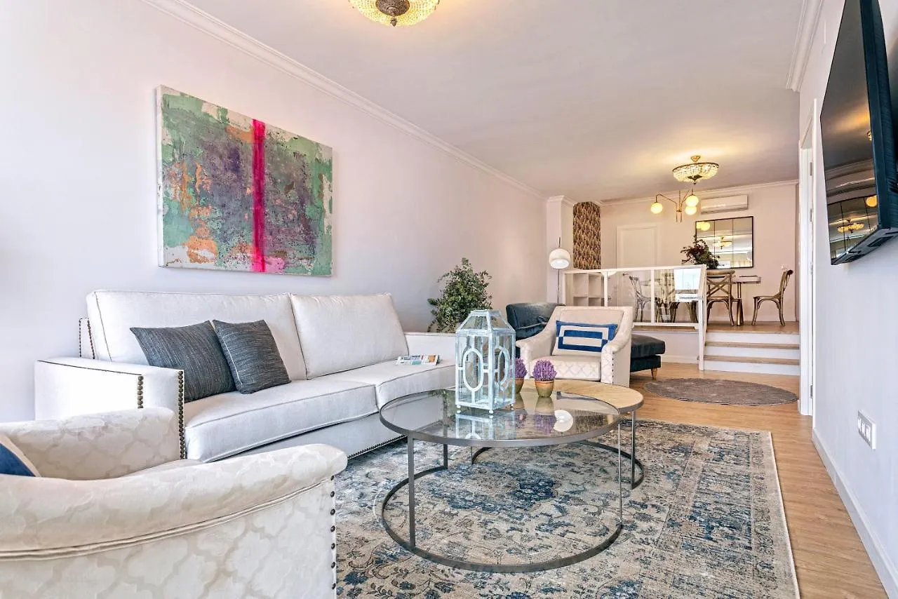 Apartment Genteel Home San Pablo Seville Spain